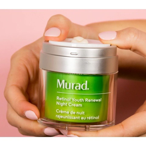 Kem Dưỡng Da Ban Đêm Murad Retinol Youth Renewal Night Cream 50ml