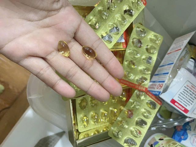 Tinh Dầu Thông Đỏ Cheong Song Won Gold Hàn Quốc