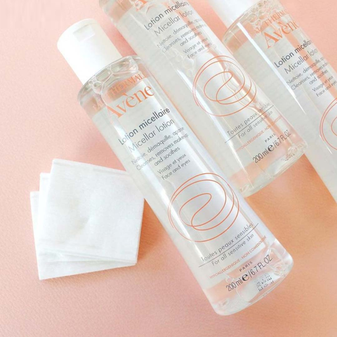 Nước Tẩy Trang Dịu Nhẹ Avene Micellar Lotion 200ml