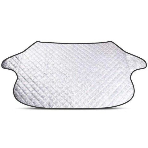 Tấm Che Nắng Mặt Kính Xe Hơi Loại Lớn ( Loại dày ) - Bảo Vệ Nội Thất Chống Nóng Hiệu Quả, Giảm Nhiệt Độ Bên Trong Xe