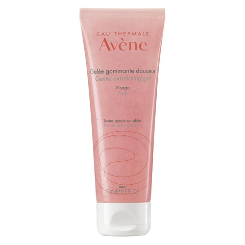Gel Tẩy Tế Bào Chết Avène Dịu Nhẹ 75ml