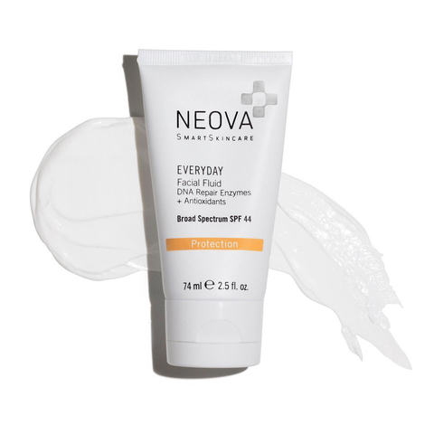 Kem Chống Nắng Neova Everyday Facial Fluid SPF44