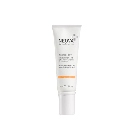Kem Chống Nắng Neova Silc Sheer 2.0 SPF 40