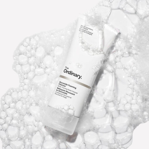 Sữa rửa mặt tạo bọt dịu nhẹ The Ordinary Glucoside Foaming Cleanser