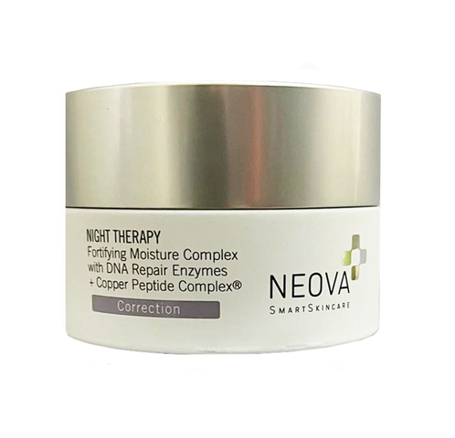 Kem Dưỡng Ban Đêm Neova Night Therapy DNA Repair + Copper Peptide 50g 