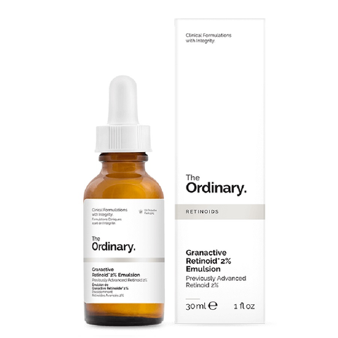 The Ordinary Granactive Retinoid 2% Emulsion 718420