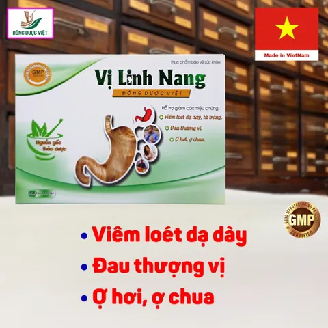 Vị Linh Nang 30 viên