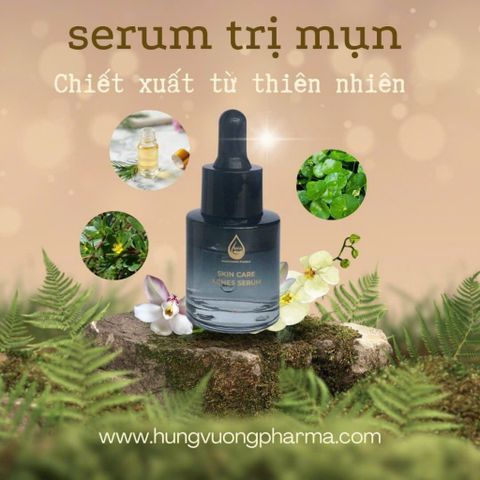 Acnes serum bôi mụn BIFA 20ml giúp tái tạo tế bào da cân bằng độ ẩm cho da giúp da mịn màng