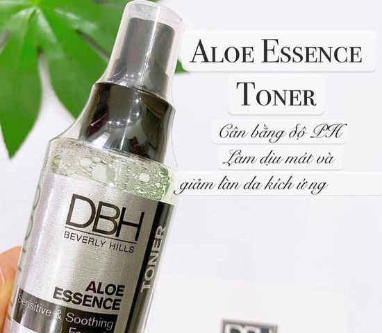 Toner DBH Aloe Essence 177ml 