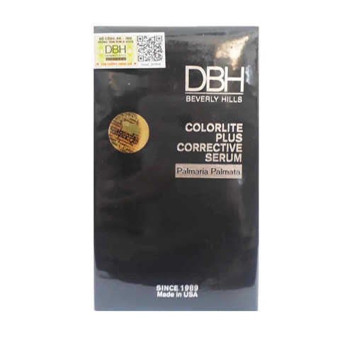 Serum Nám DBH Colorlite Plus 29ml