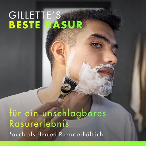 Dao cạo râu Gillette Labs 1 đế và 8 lưỡi thay thế