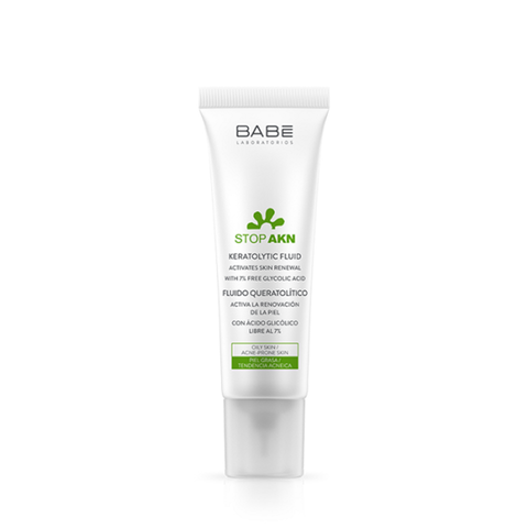 Tẩy Tế Bào Chết Babe Stop Akn Keratolytic Fluid 30ml 
