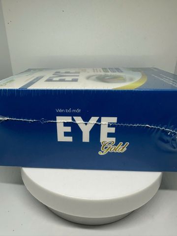 EYE GOLD-GIÚP BỔ SUNG DƯỠNG CHẤT CHO MẮT-CẢI THIỆN TÌNH TRẠNG KHÔ MỎI-CHẢY NƯỚC MẮT-CẬN THỊ-QUÁNG GÀ