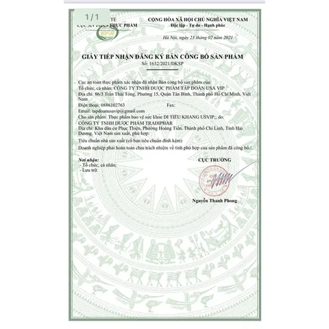Di Tiểu Khang - Giúp ấm bàng quang, đái dầm, tiểu dắt, đi tiểu đêm nhiều lần - Đái Dầm Đức Thịnh
