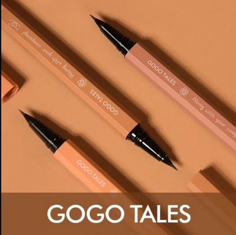 Kẻ mắt Gogotales Slender Beckoning 03 nét mảnh