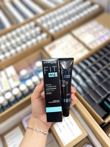 Kem lót Maybelline Fit Me Primer SPF20 30ml kiềm dầu