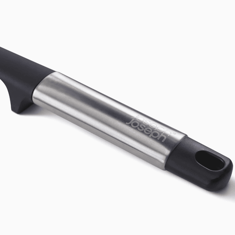 Bộ 5 dụng cụ nấu ăn silicone đế xoay 360° Joseph Joseph Elevate (Steel) 10567