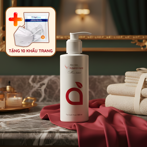 Sữa Tắm Vnaturecare Nam Tính - Hương Nước Hoa Nam Giới, Lưu Hương Lâu, Dưỡng Ẩm Da, Sảng Khoái Mỗi Ngày