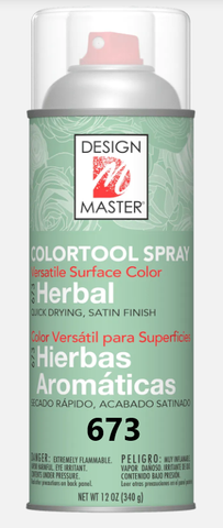 Chai sơn xịt hoa tươi Design Master