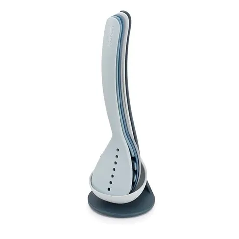  Bộ dụng cụ nấu ăn 5 món kèm giá đỡ Joseph Joseph 10526