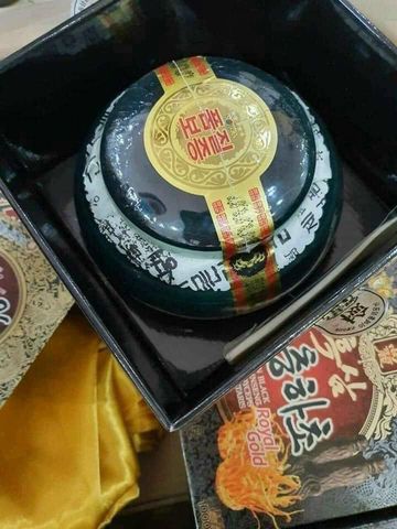 Cao Hắc Sâm Đông Trùng Hạ Thảo Kanghwa Hàn Quốc 1kg - Tăng Cường Miễn Dịch, Hỗ Trợ Sức Khỏe, Giải Độc Gan, Chống Oxy Hóa 720655