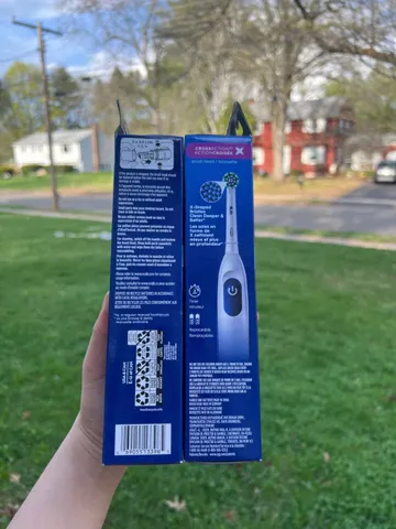 Bàn Chải Oral B Pro Clean Power Toothbrush Hàng Mỹ