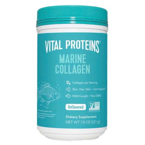 Bột Vital Proteins Marine Collagen- Hàng Mỹ 221g 720701