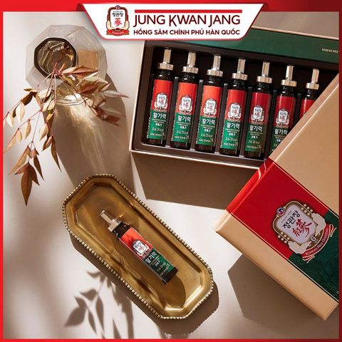Nước Uống Hồng Sâm KGC Jung Kwan Jang Vital Tonic (20ml x 10 Ống) 720710