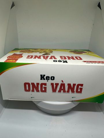 KẸO ONG VÀNG CỰC NGON HỘP 20 GÓI - 100 VIÊN
