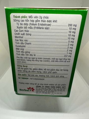 KẸO ONG VÀNG CỰC NGON HỘP 20 GÓI - 100 VIÊN