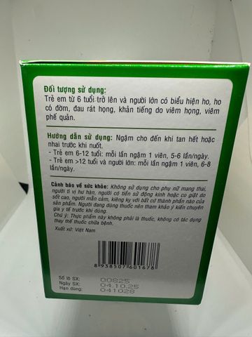 KẸO ONG VÀNG CỰC NGON HỘP 20 GÓI - 100 VIÊN