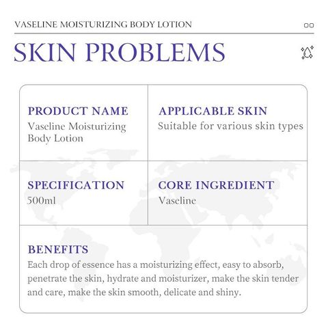 Sữa Dưỡng Thể Vaseline Tinh Chất Vàng 500ML Ngăn Ngừa Lão Hóa, Trắng Da, Mềm Mại Hiệu Quả Whitening Body Cream