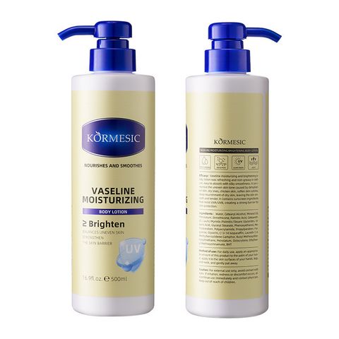 Sữa Dưỡng Thể Vaseline Tinh Chất Vàng 500ML Ngăn Ngừa Lão Hóa, Trắng Da, Mềm Mại Hiệu Quả Whitening Body Cream