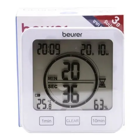 Nhiệt ẩm kế Beurer HM22