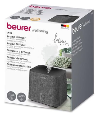 Máy phun tinh dầu Beurer LA 35