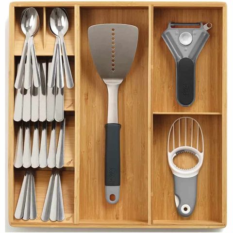 Khay đựng đũa thìa Joseph Joseph 85170 Tre