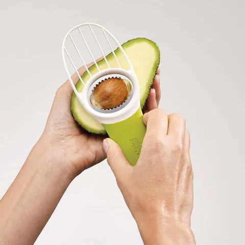  Dụng Cụ Cắt Trái Bơ 3 in 1 Joseph Joseph 20112 GoAvocado