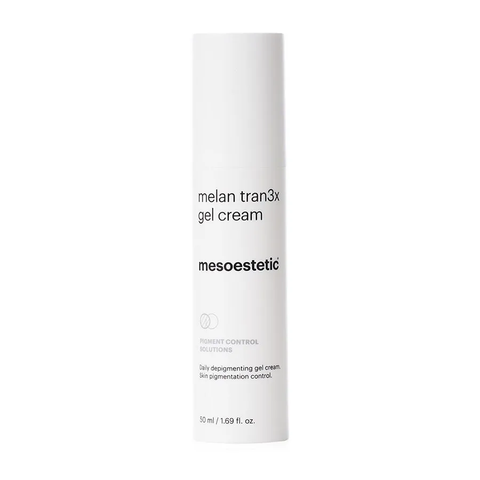 (Công Ty) Kem Hỗ Trợ Cải Thiện Sắc Tố Da Mesoestetic Melan Tran3x Gel Cream 50ml