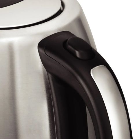 Ấm SiêuTốc Russell Hobbs 26300-70 Thép Không Gỉ, Dung Tích 1.7L, Công Suất 2400W