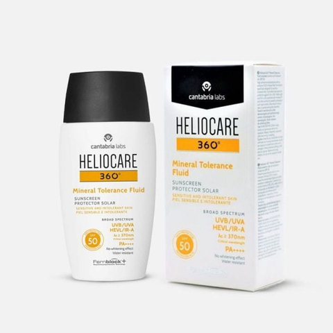 Kem Chống Nắng Heliocare 360° Pediatrics Mineral SPF 50