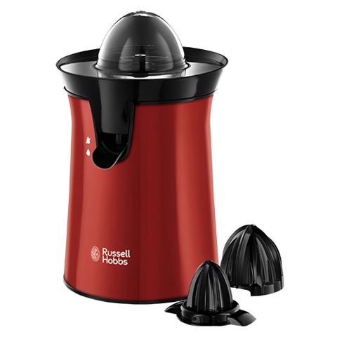 Máy Vắt Cam Russell Hobbs Colours Plus 26010-56 60W Màu Đỏ