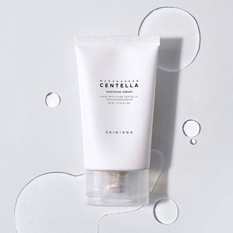 Kem Dưỡng Da Skin1004 Chiết Xuất Rau Má 75ml