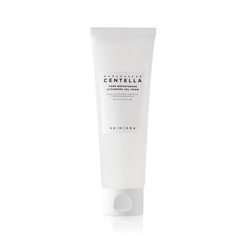 Sữa rửa mặt Skin1004 Madagascar Centella Tone Brightening Cleansing Gel Foam 125ml