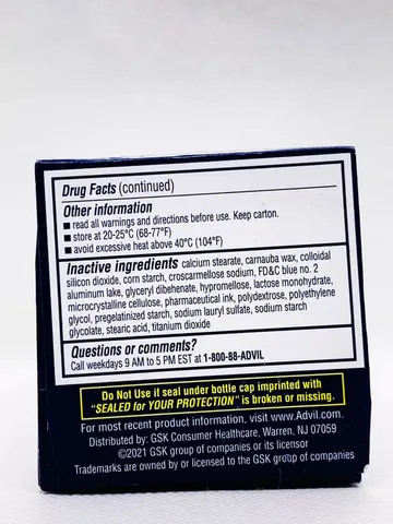   now  Viên uống Advil PM 200 viên giảm đau ngủ ngon.cua my