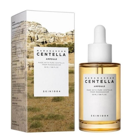 Tinh Chất Rau Má Giảm Mụn Skin1004 Madagascar Centella Ampoule 55ml 