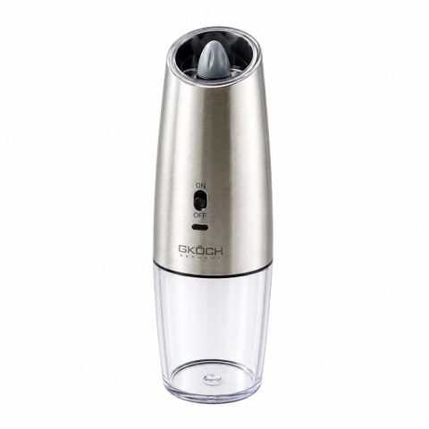 Máy xay tiêu muối GKÖCH KYMQ-57A cảm ứng sạc Type-C