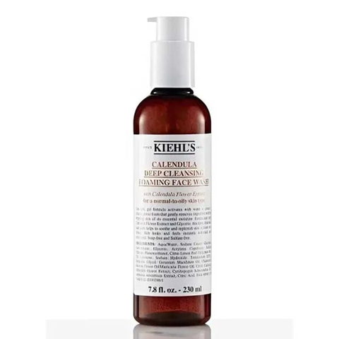 Sữa Rửa Mặt Hoa Cúc Kiehl's Calendula 230ml 