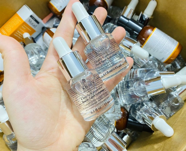 Serum Kiehl's Clearly Corrective Dark Spot Solution 50ML