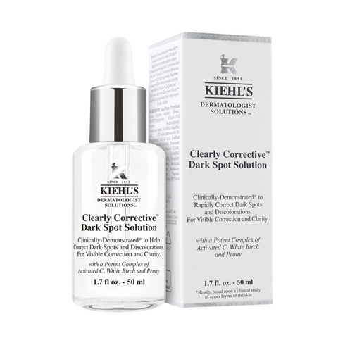 Serum Kiehl's Clearly Corrective Dark Spot Solution 50ML chính hãng