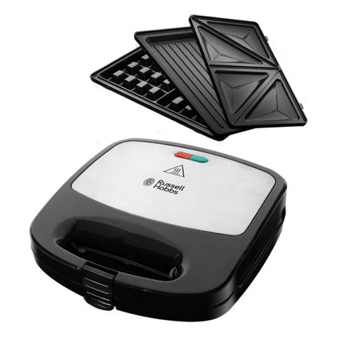  Máy nướng bánh sandwich Russell Hobbs 24540-56 3in1
